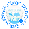Atlantic Hall logo